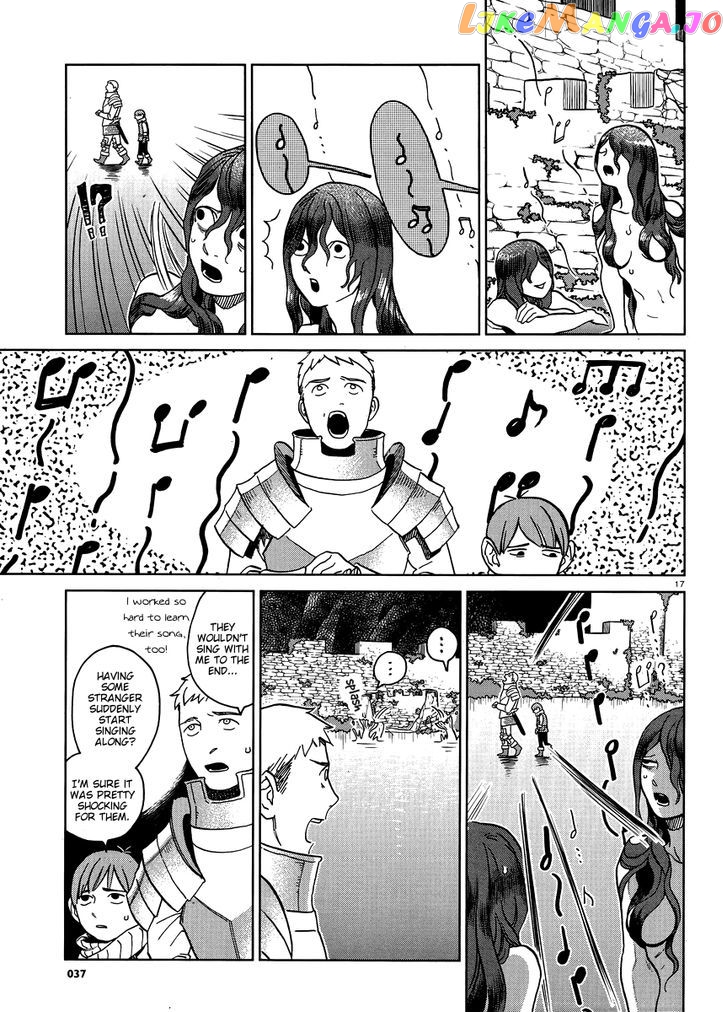 Read Dungeon Meshi EN Manga Online