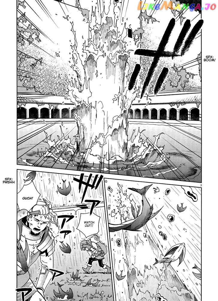 Read Dungeon Meshi EN Manga Online