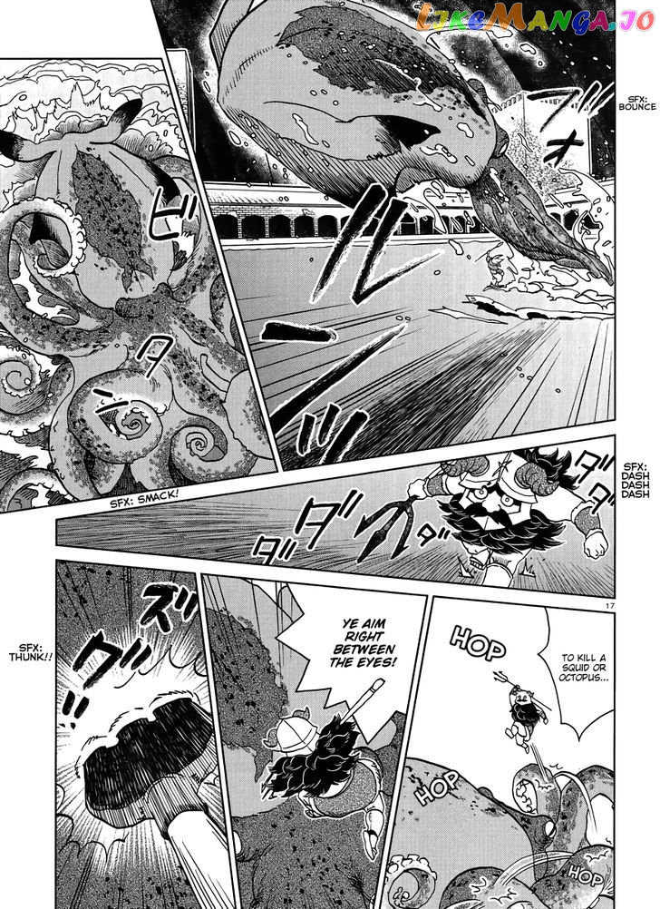 Read Dungeon Meshi EN Manga Online