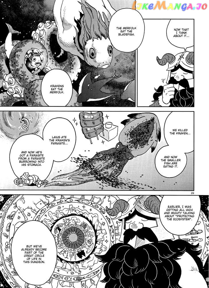 Read Dungeon Meshi EN Manga Online