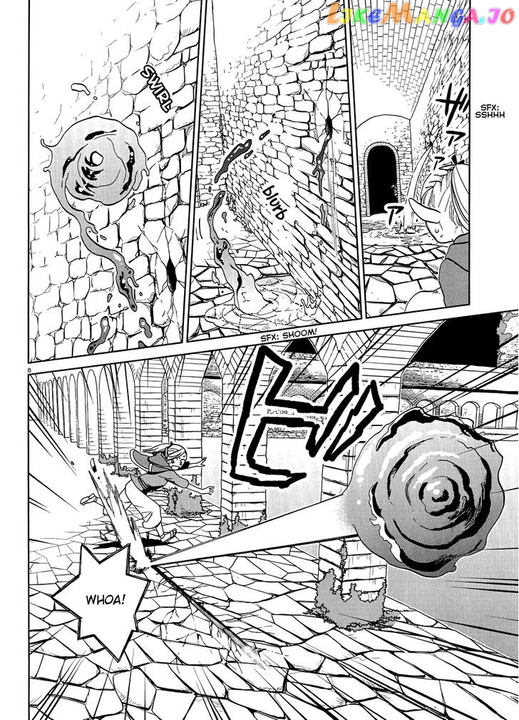 Read Dungeon Meshi EN Manga Online