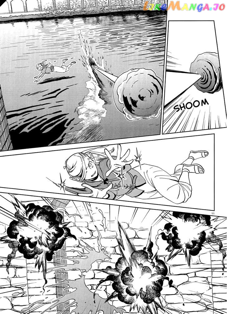 Read Dungeon Meshi EN Manga Online