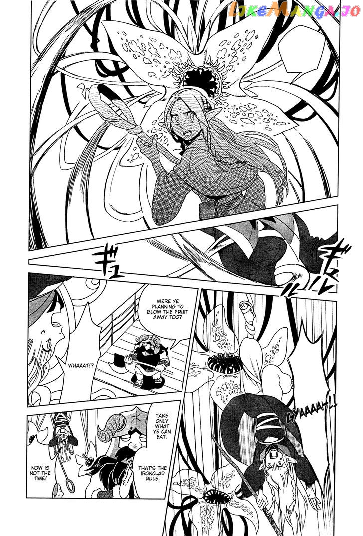 Read Dungeon Meshi EN Manga Online