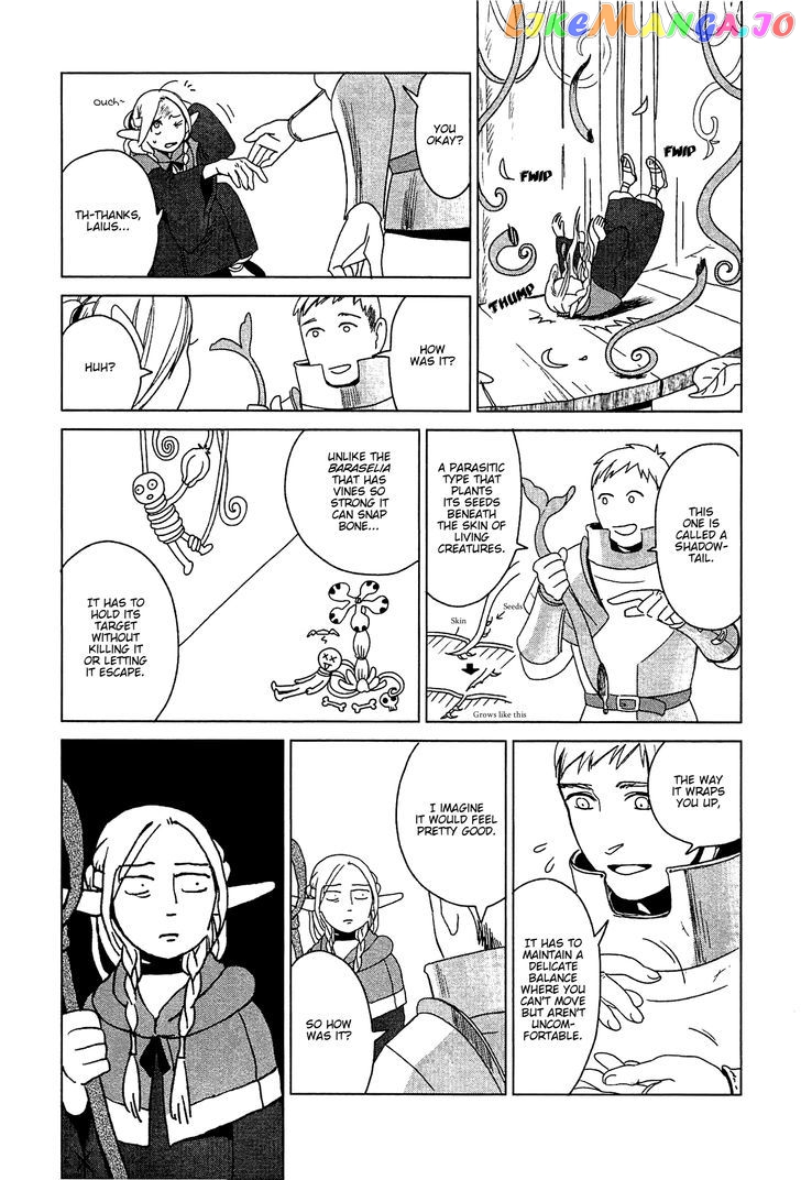 Read Dungeon Meshi EN Manga Online