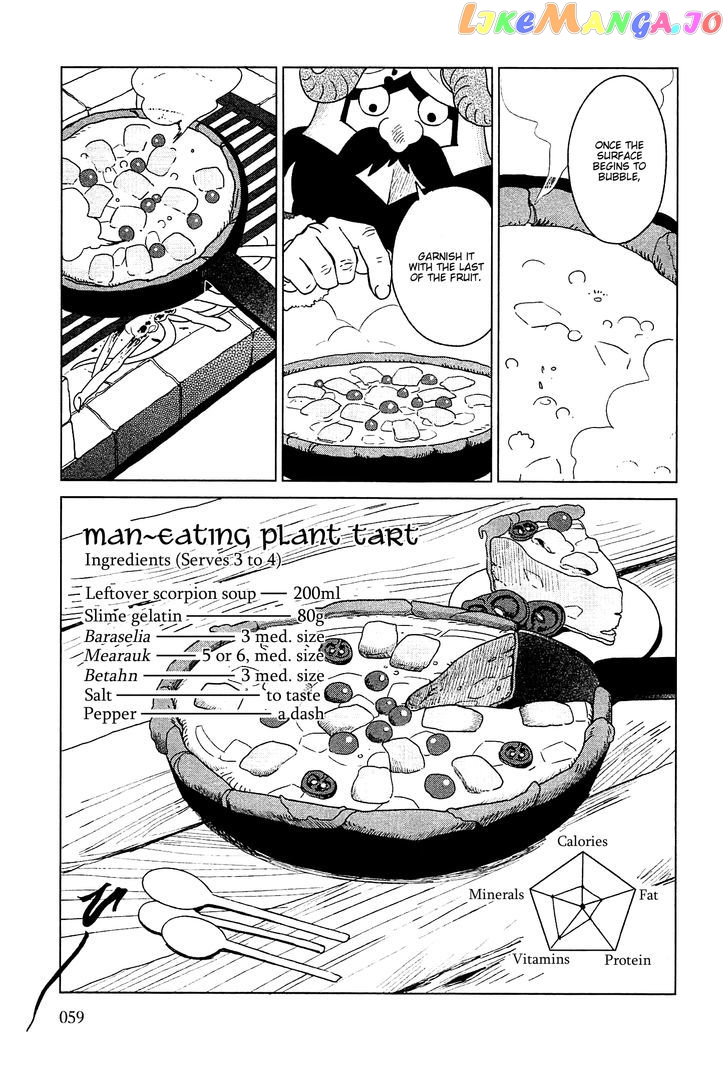 Read Dungeon Meshi EN Manga Online
