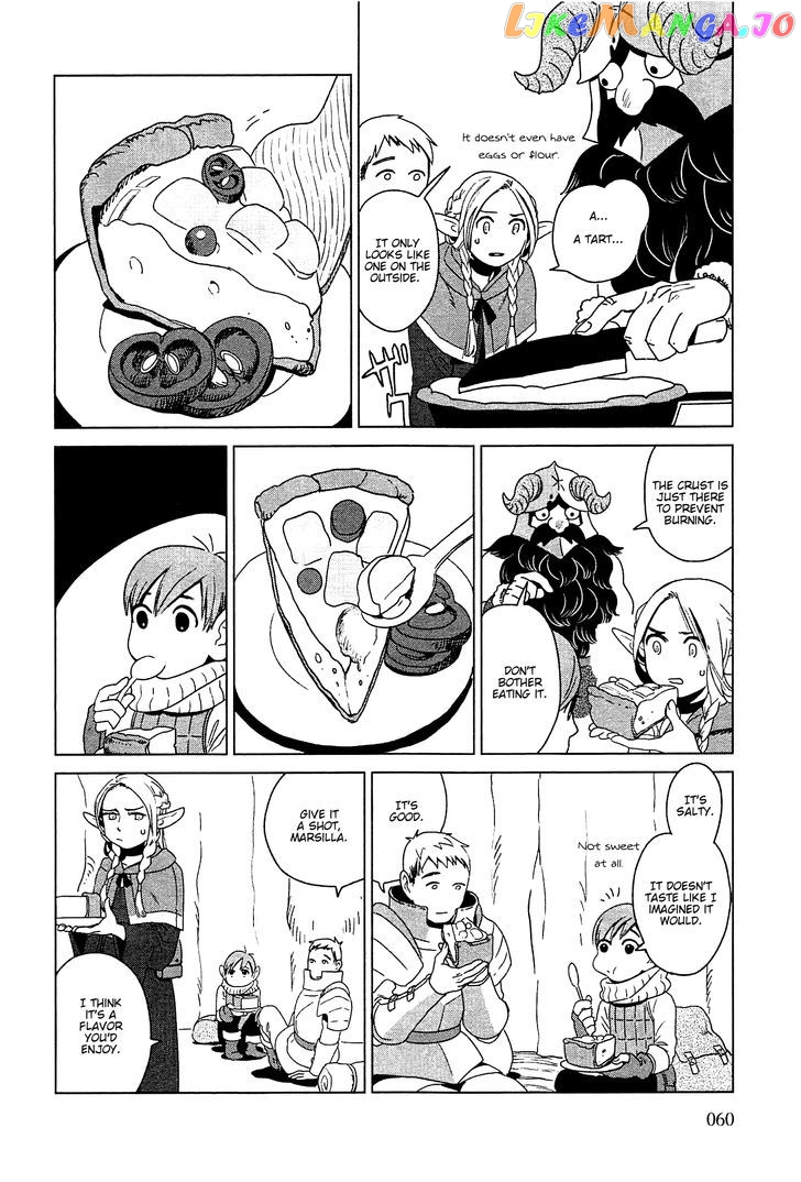 Read Dungeon Meshi EN Manga Online