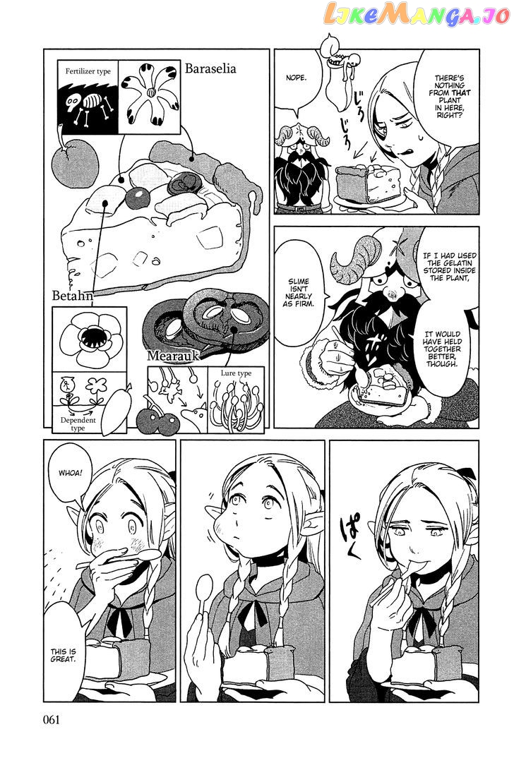 Read Dungeon Meshi EN Manga Online