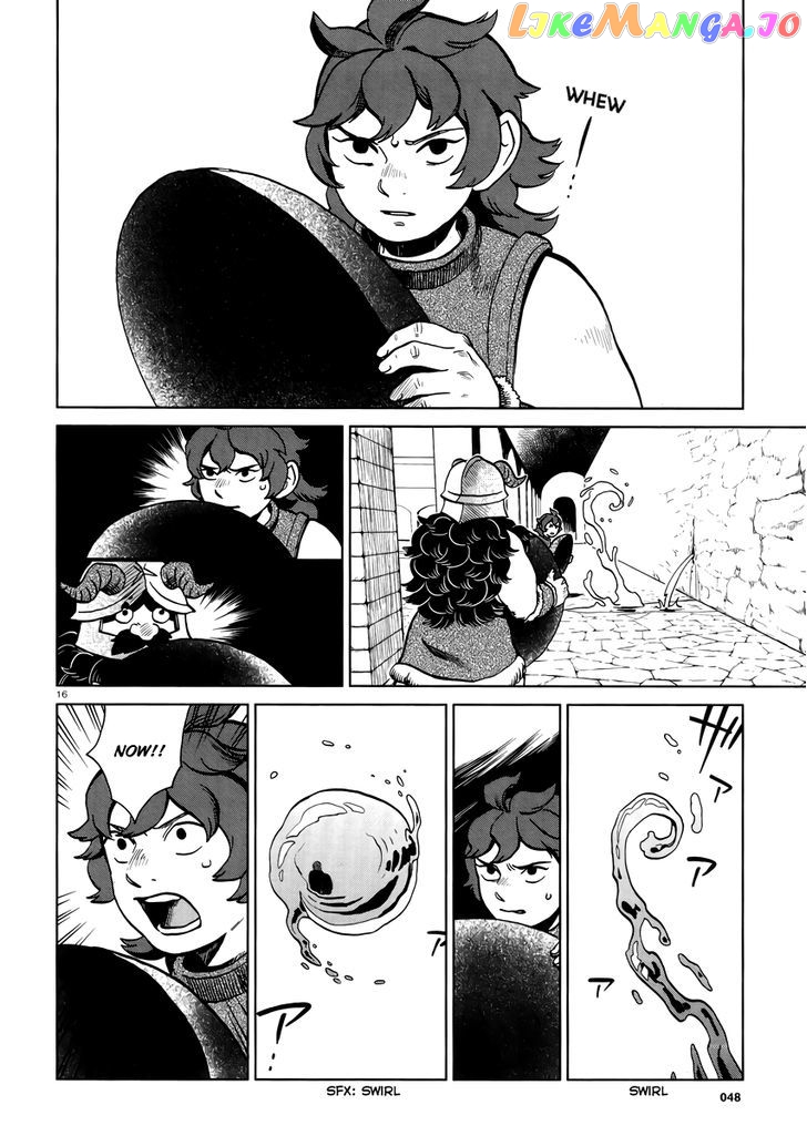 Read Dungeon Meshi EN Manga Online