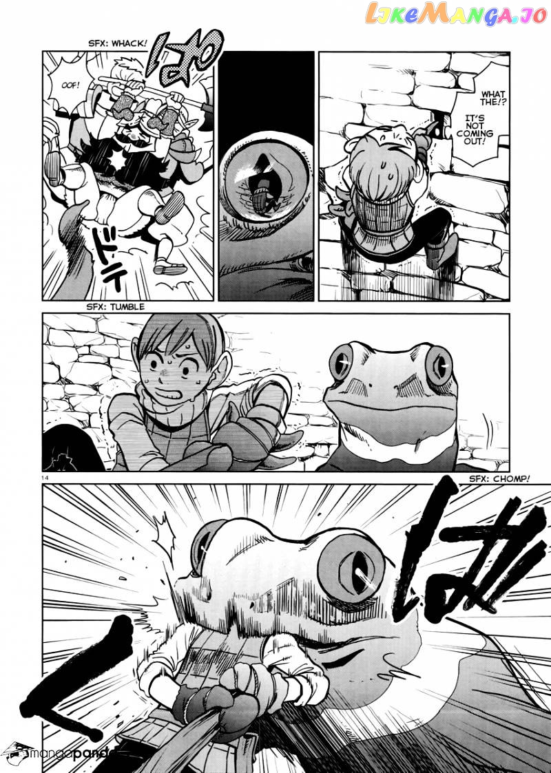 Read Dungeon Meshi EN Manga Online
