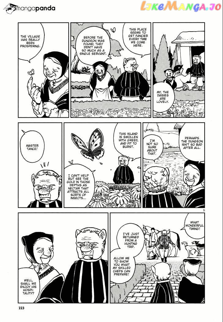 Read Dungeon Meshi EN Manga Online