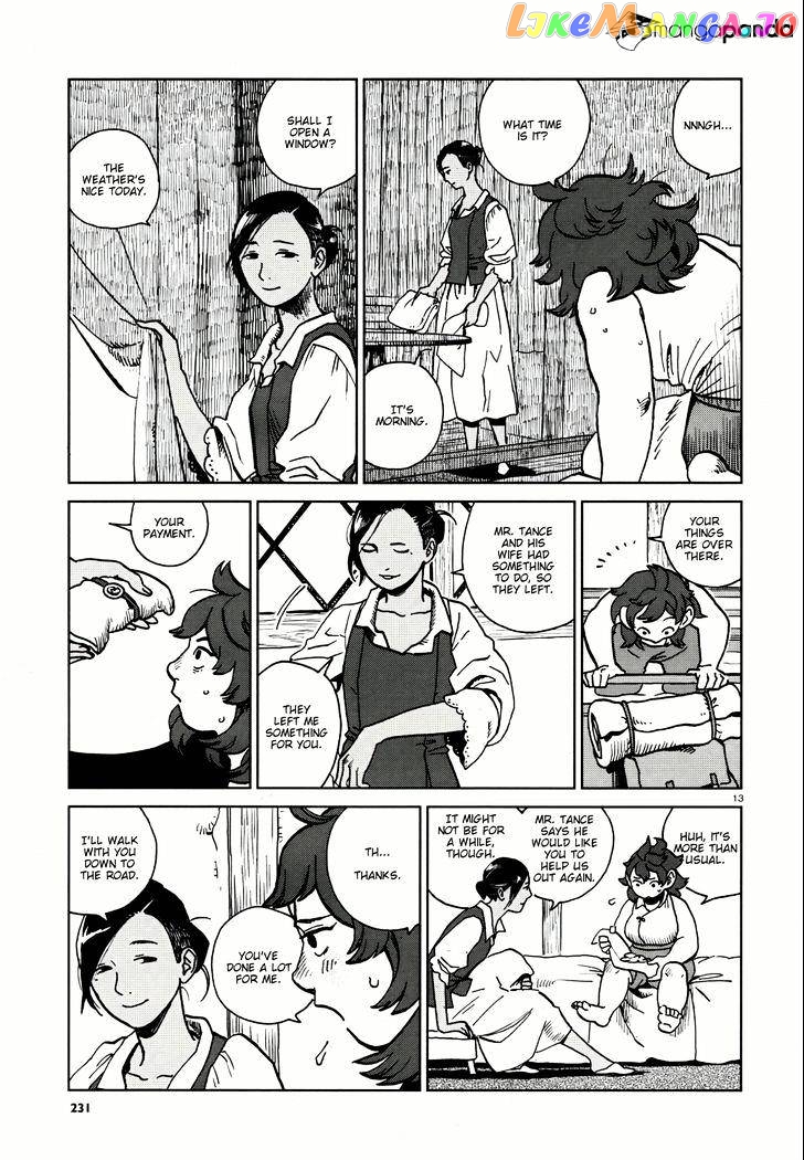 Read Dungeon Meshi EN Manga Online