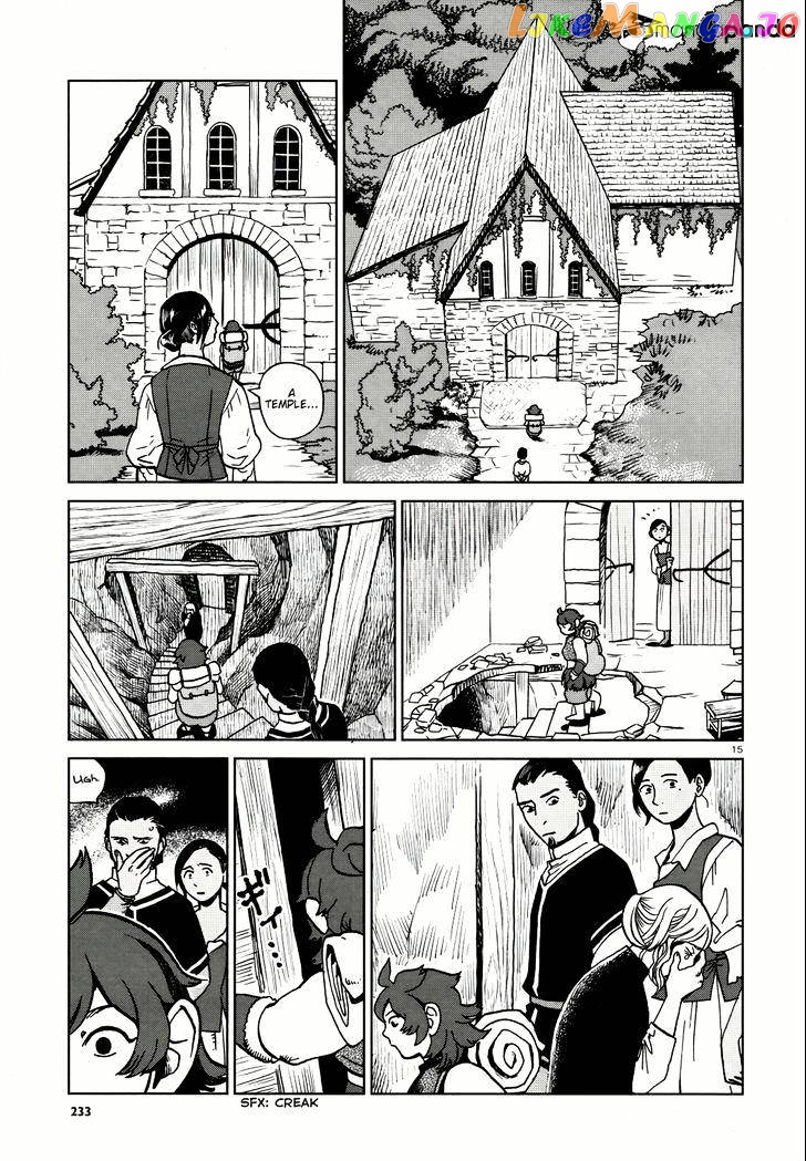 Read Dungeon Meshi EN Manga Online