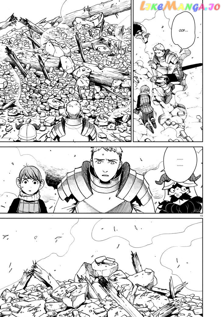 Read Dungeon Meshi EN Manga Online
