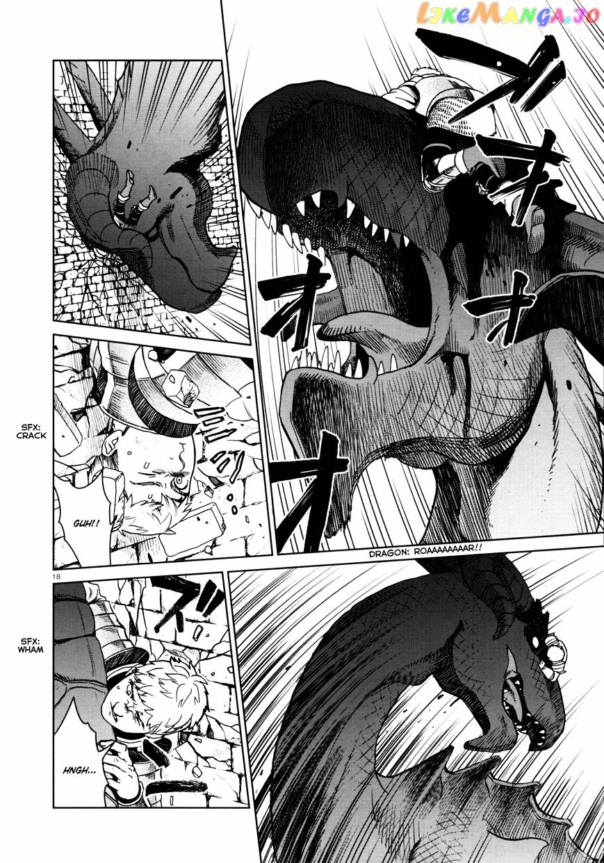 Read Dungeon Meshi EN Manga Online