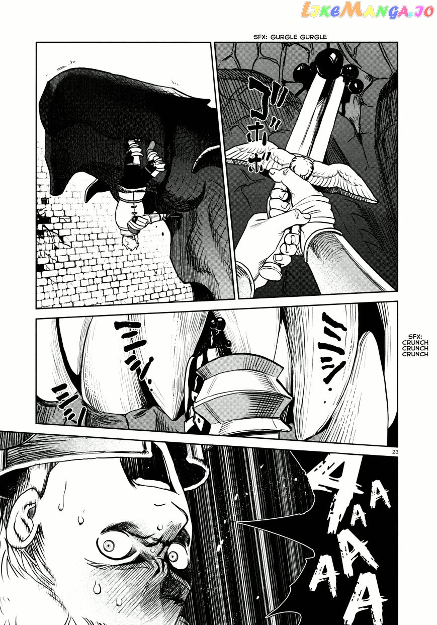 Read Dungeon Meshi EN Manga Online