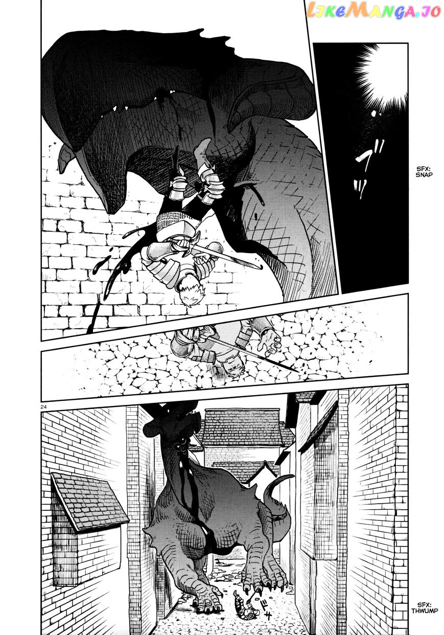 Read Dungeon Meshi EN Manga Online