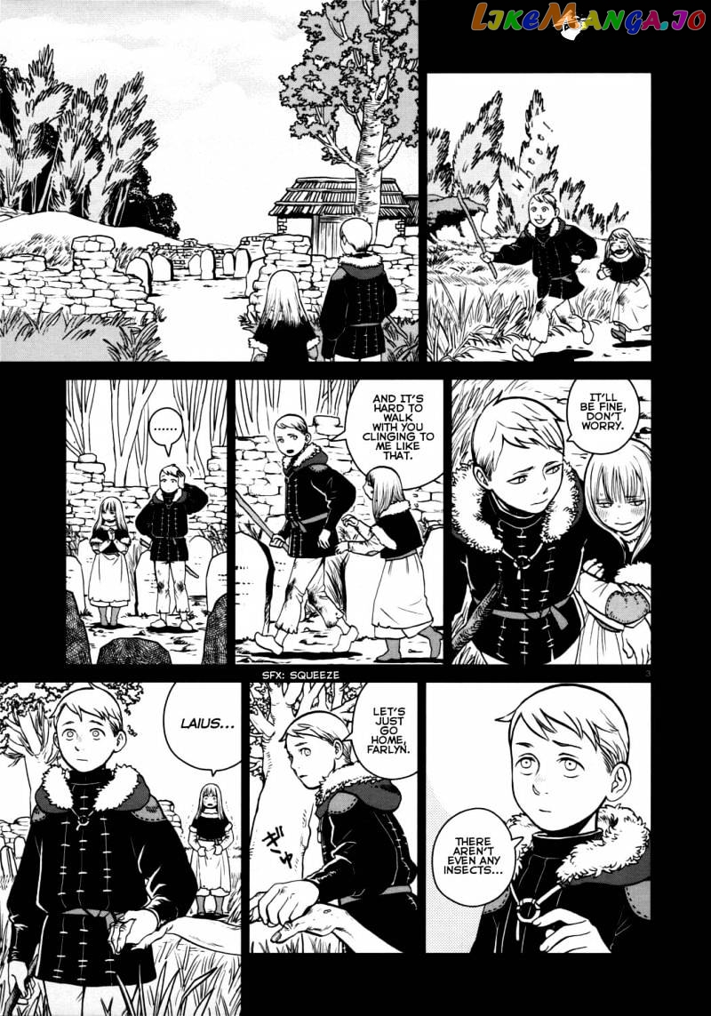 Read Dungeon Meshi EN Manga Online