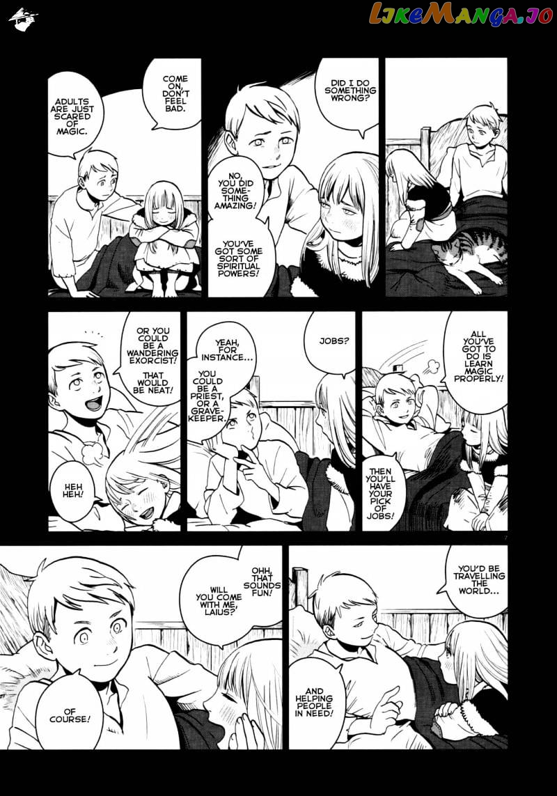 Read Dungeon Meshi EN Manga Online