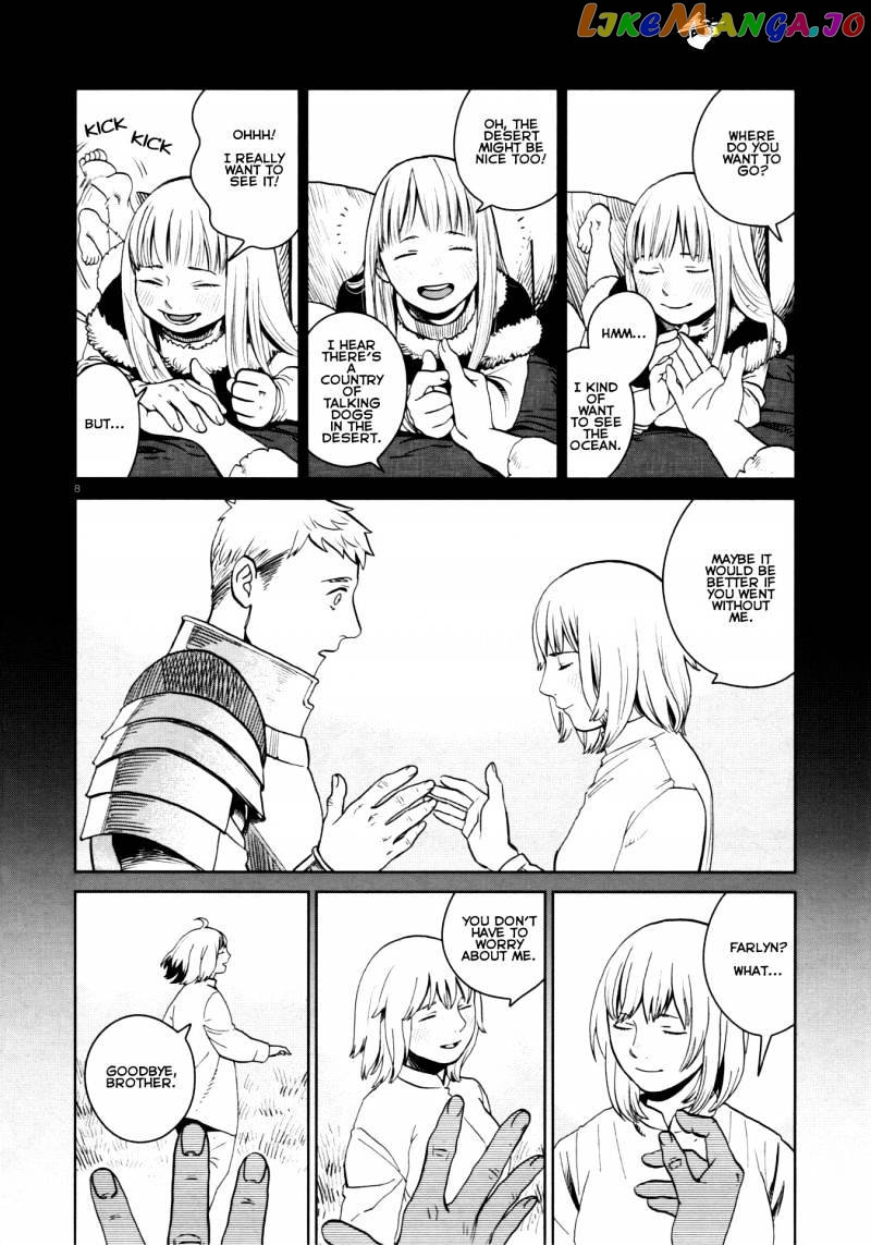 Read Dungeon Meshi EN Manga Online