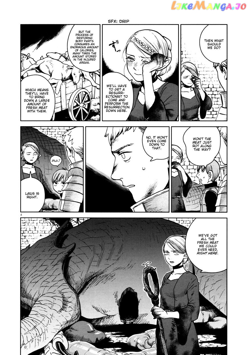 Read Dungeon Meshi EN Manga Online