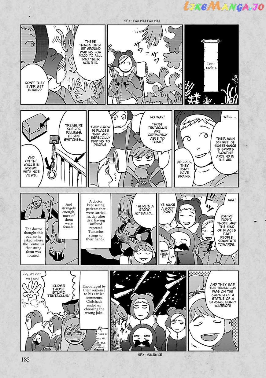 Read Dungeon Meshi EN Manga Online