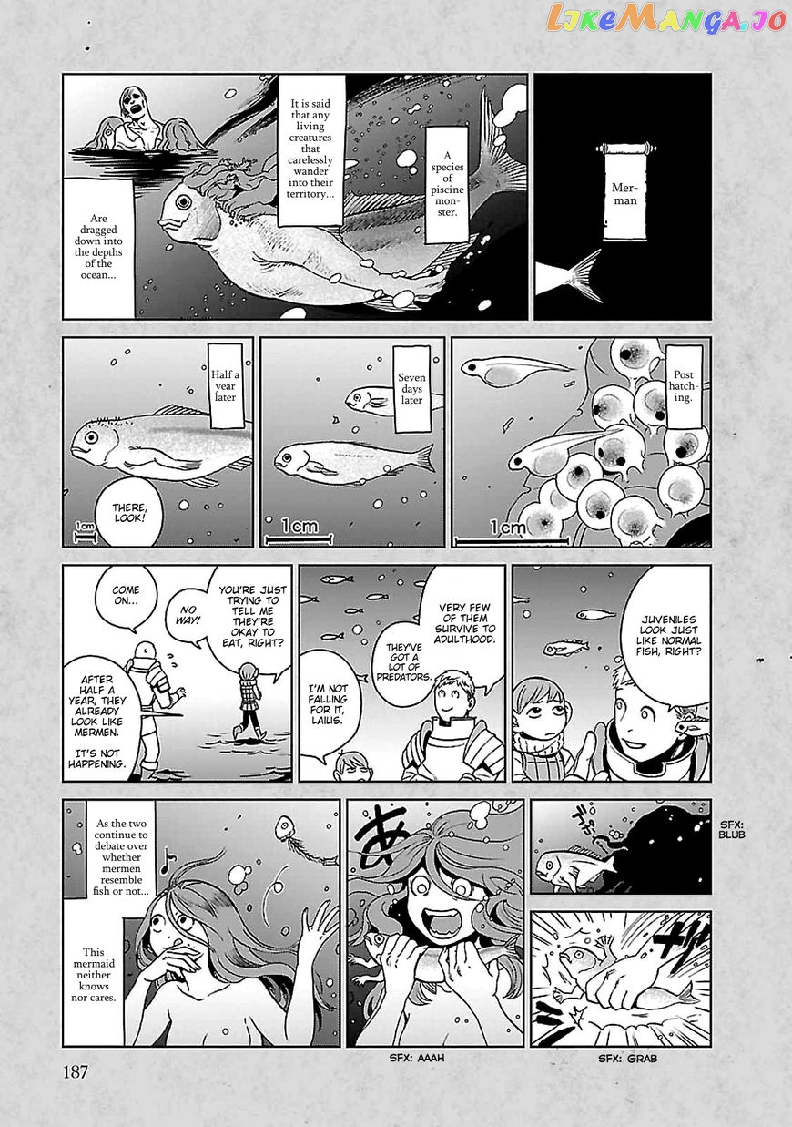 Read Dungeon Meshi EN Manga Online
