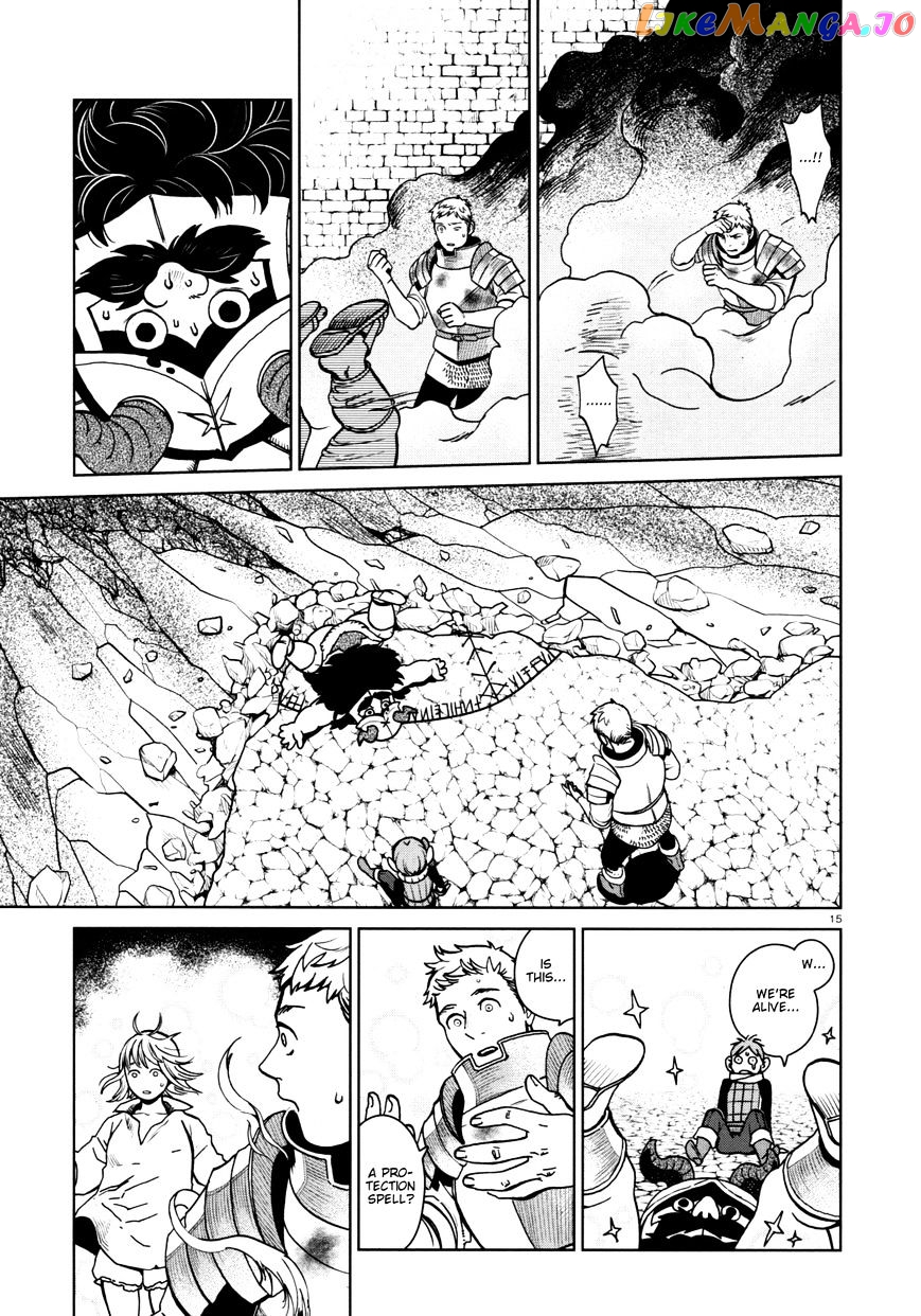 Read Dungeon Meshi EN Manga Online