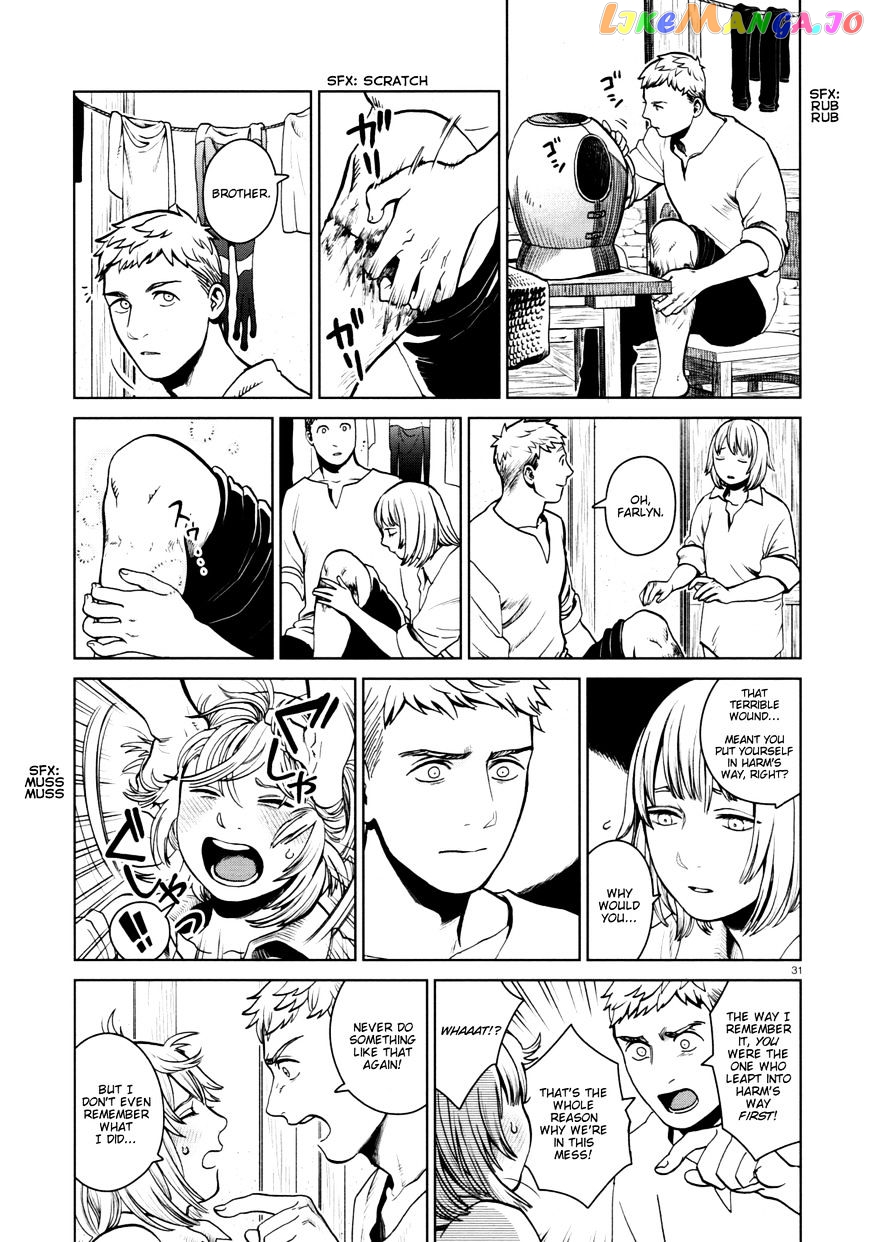 Read Dungeon Meshi EN Manga Online