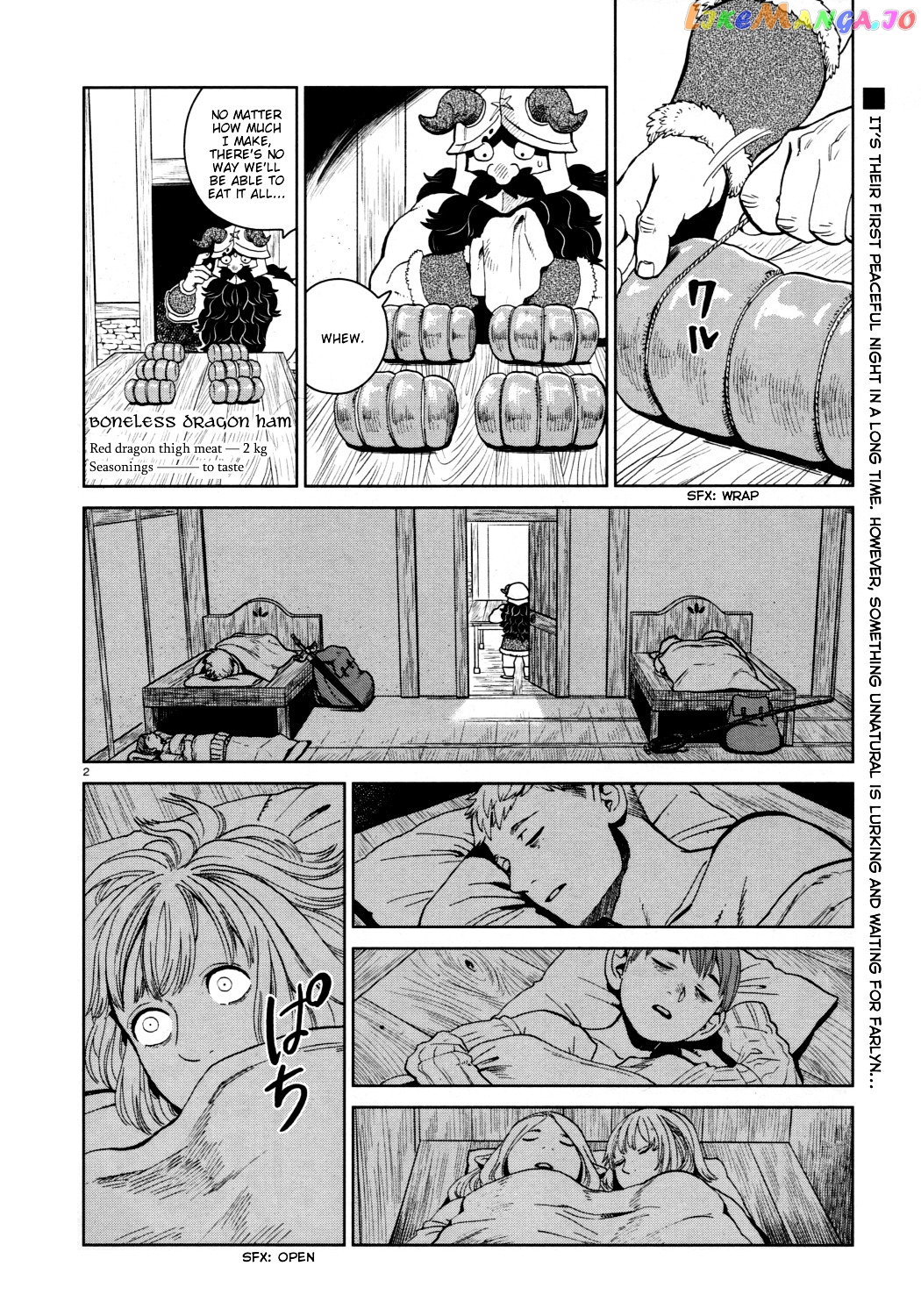 Read Dungeon Meshi EN Manga Online