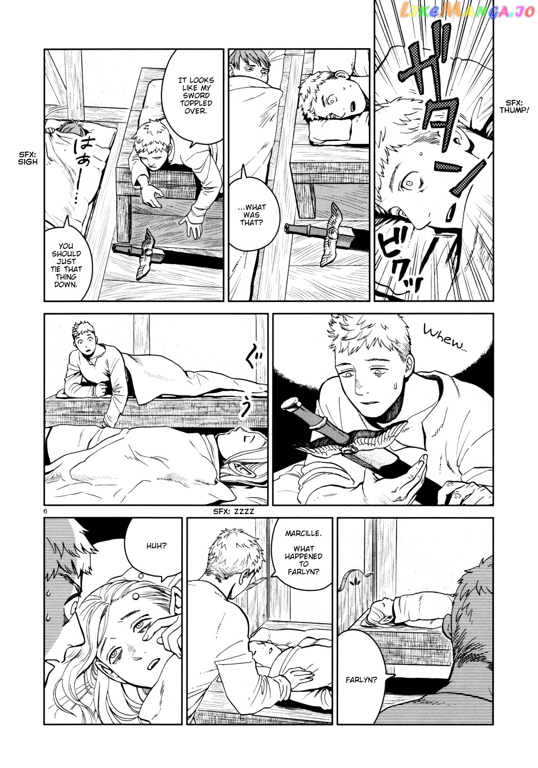 Read Dungeon Meshi EN Manga Online