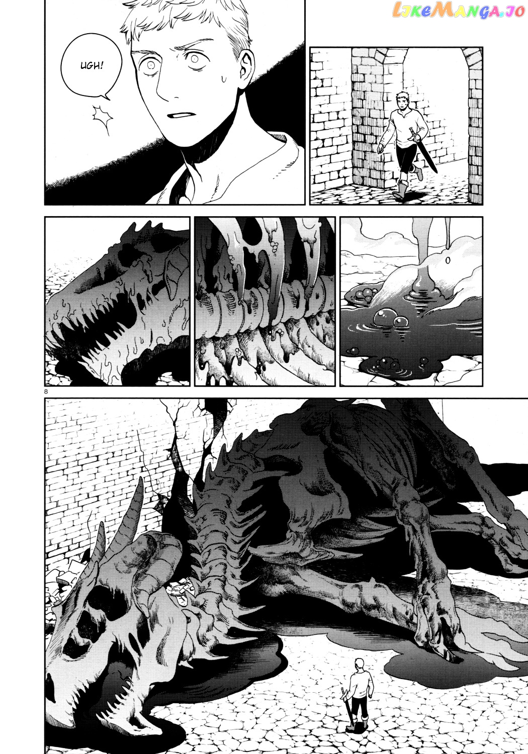 Read Dungeon Meshi EN Manga Online