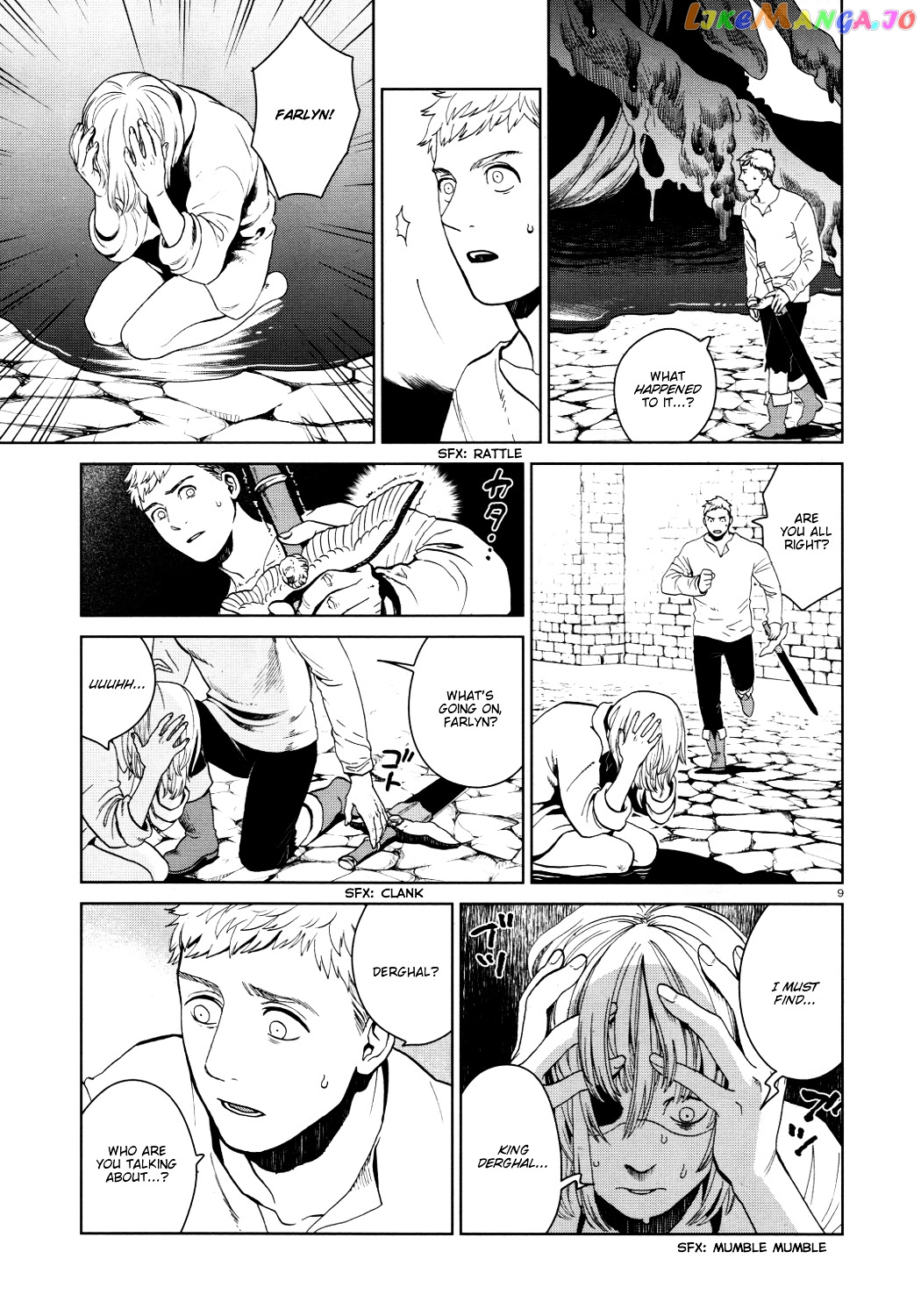 Read Dungeon Meshi EN Manga Online