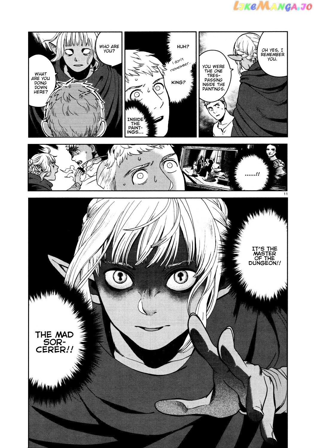 Read Dungeon Meshi EN Manga Online