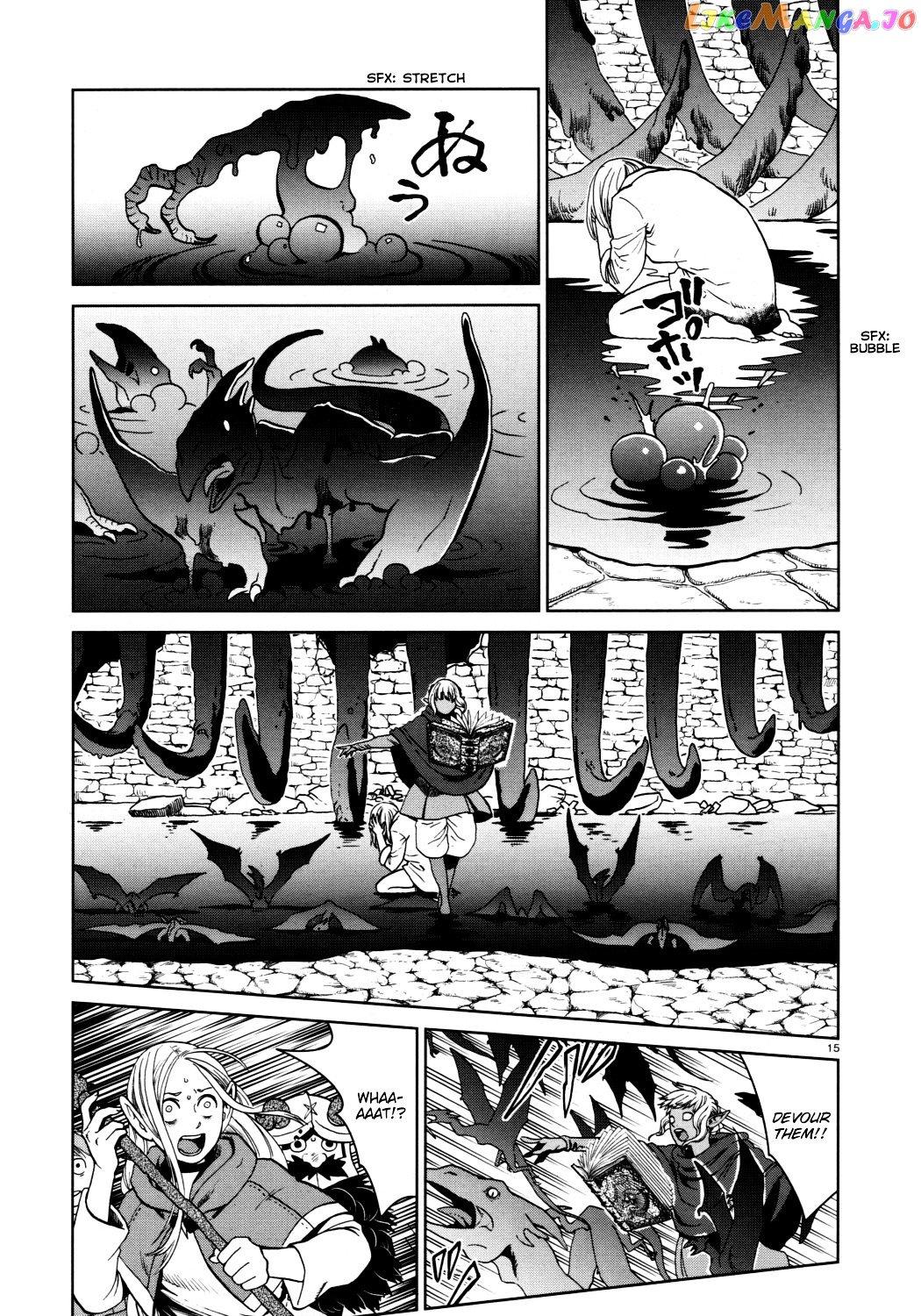 Read Dungeon Meshi EN Manga Online