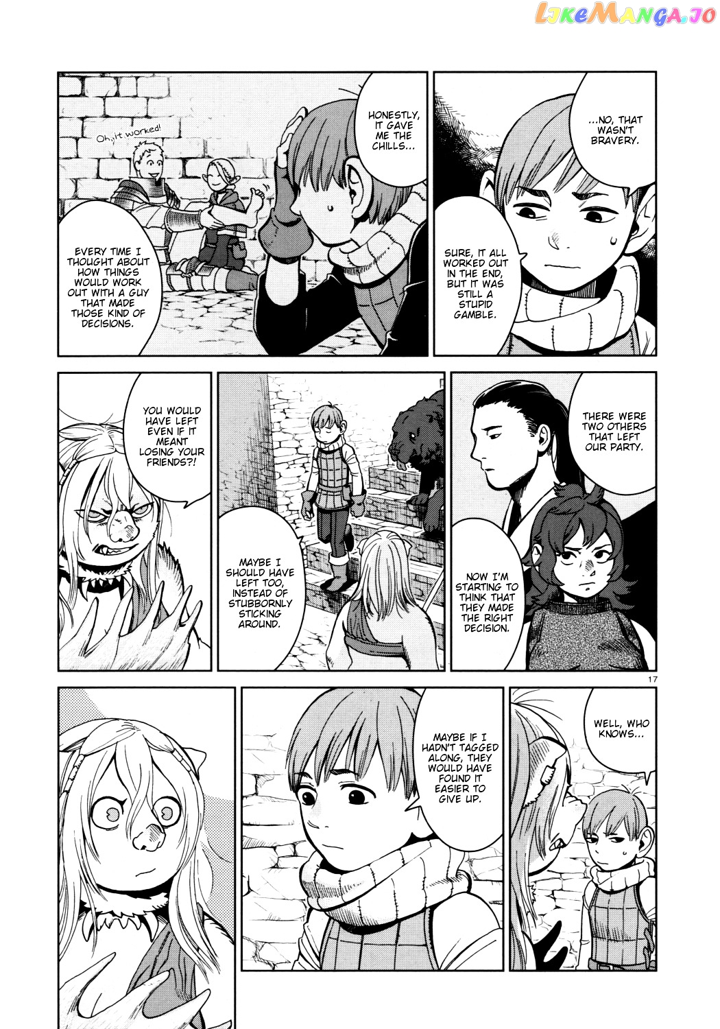 Read Dungeon Meshi EN Manga Online