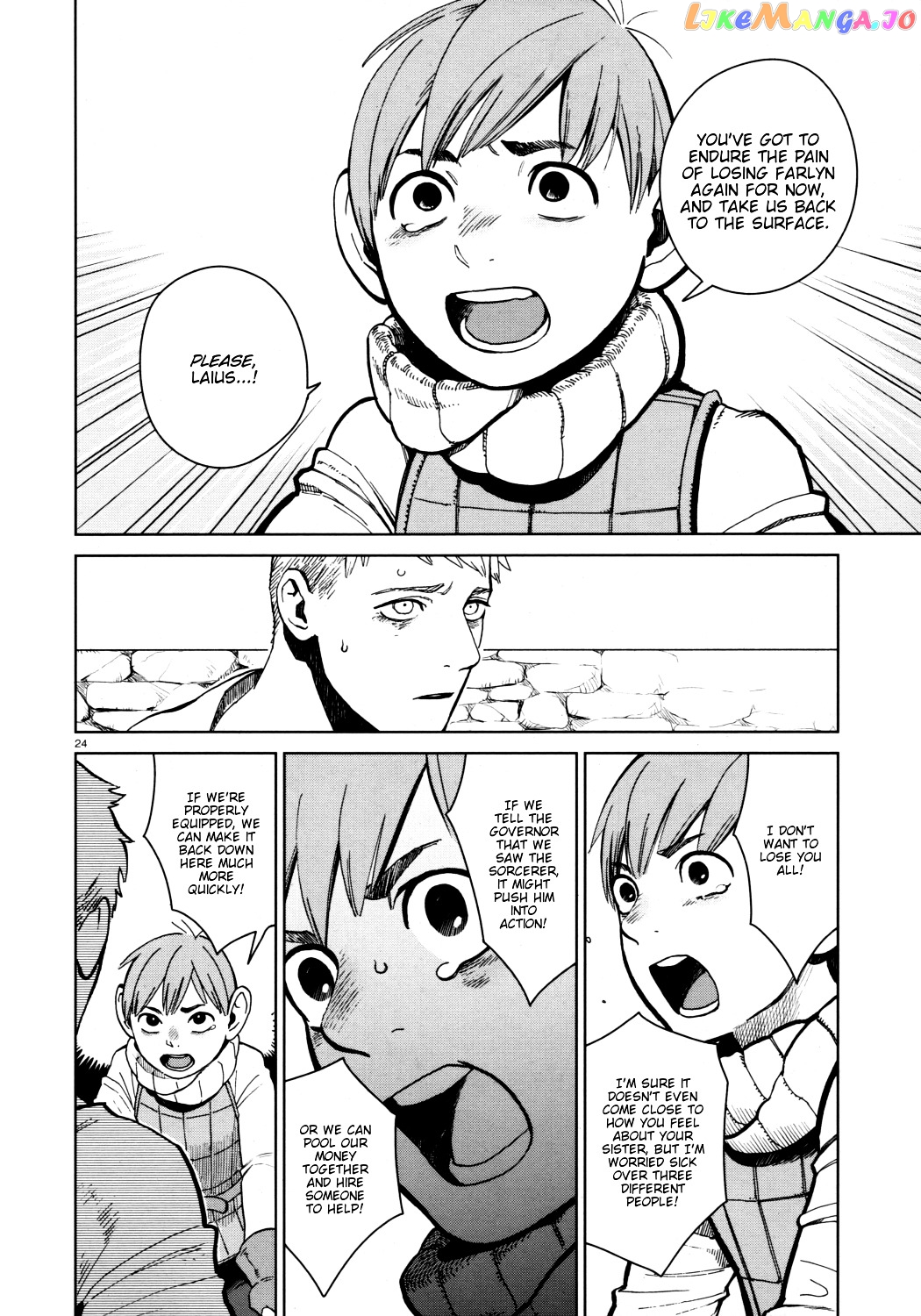 Read Dungeon Meshi EN Manga Online