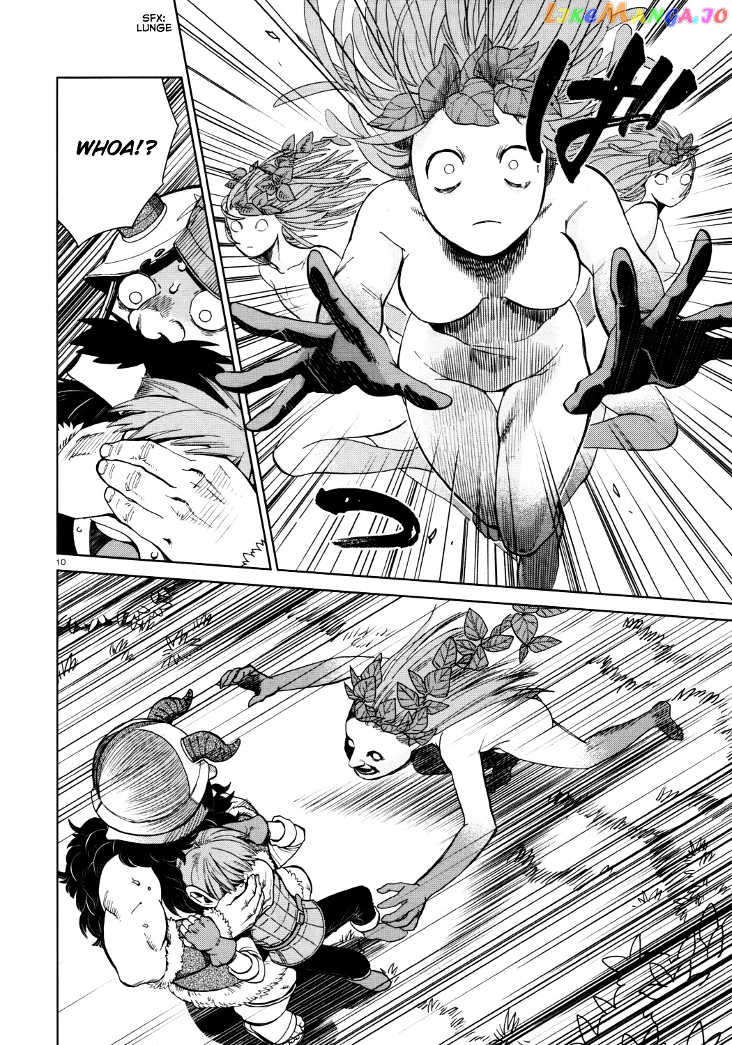 Read Dungeon Meshi EN Manga Online