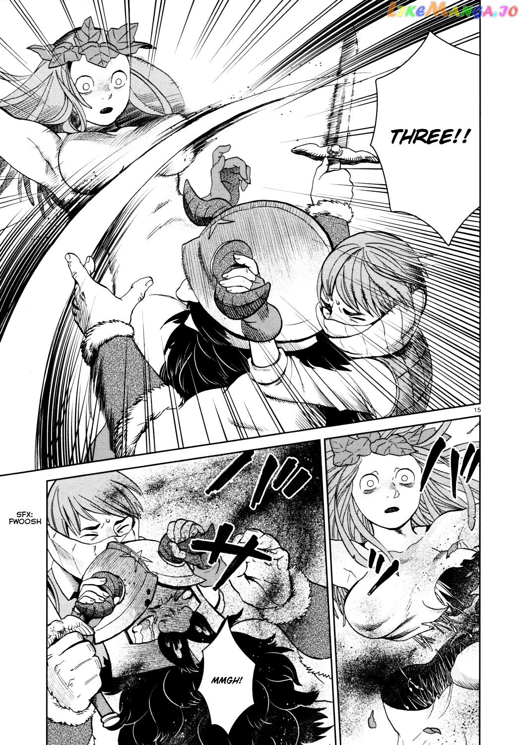 Read Dungeon Meshi EN Manga Online
