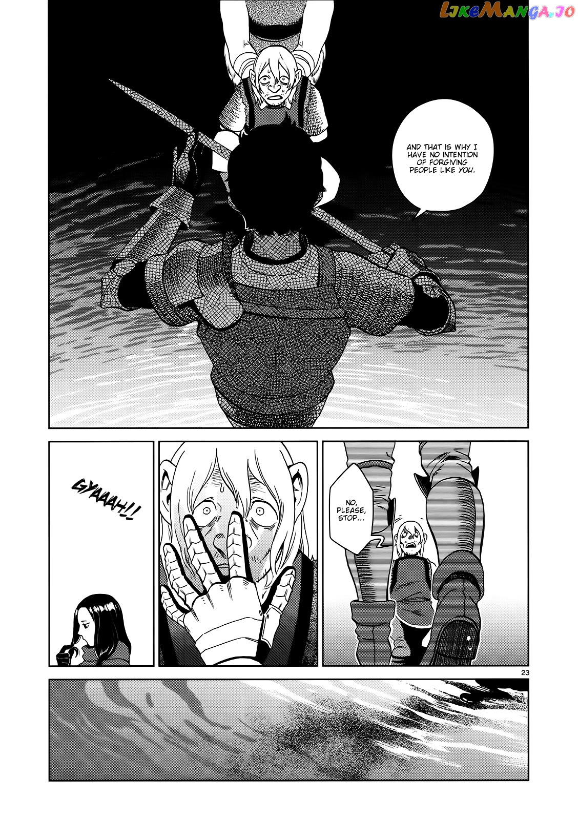 Read Dungeon Meshi EN Manga Online