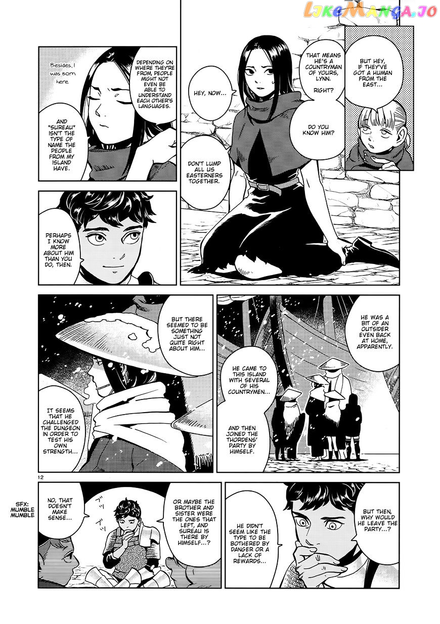 Read Dungeon Meshi EN Manga Online