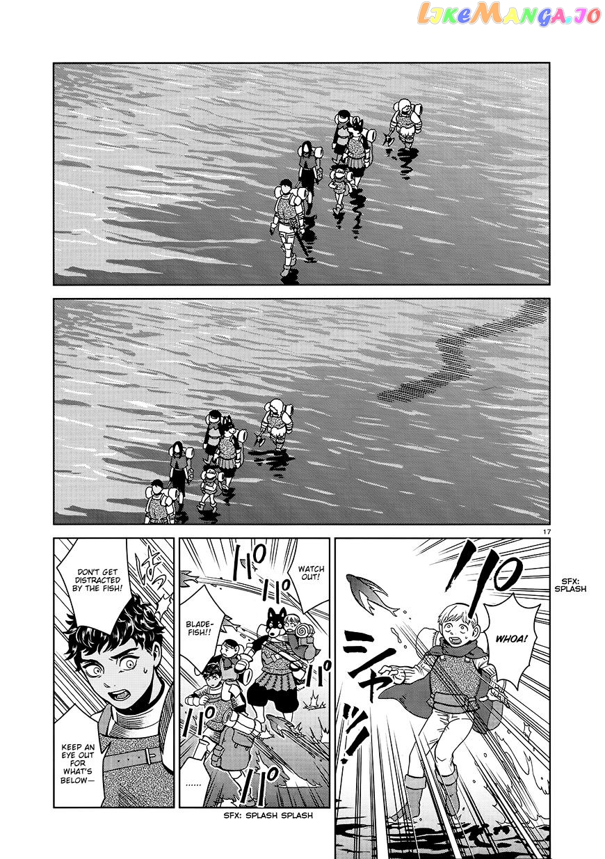 Read Dungeon Meshi EN Manga Online