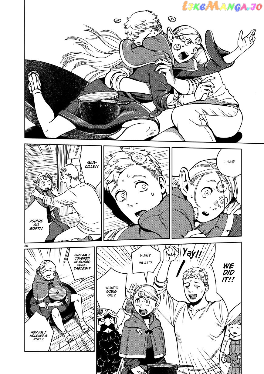 Read Dungeon Meshi EN Manga Online