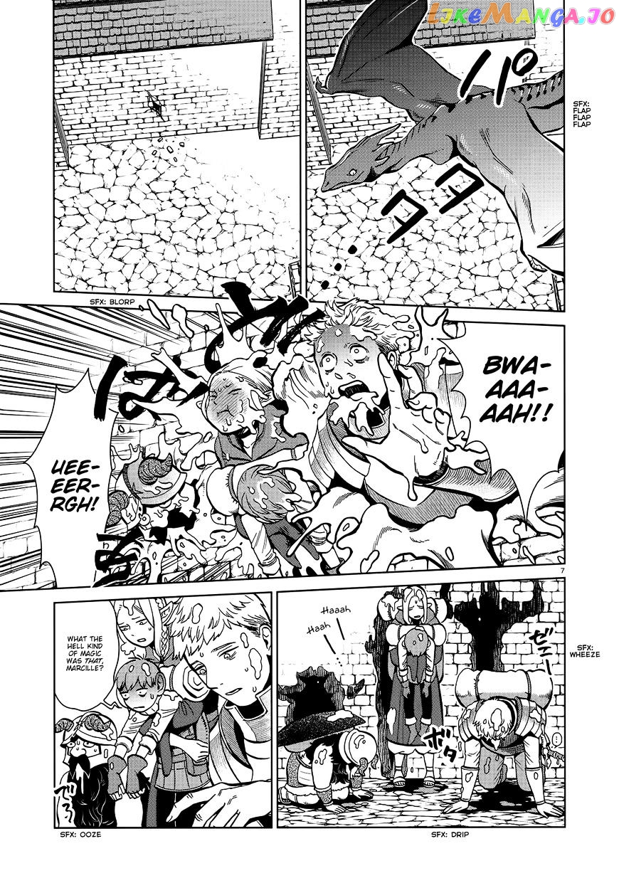 Read Dungeon Meshi EN Manga Online