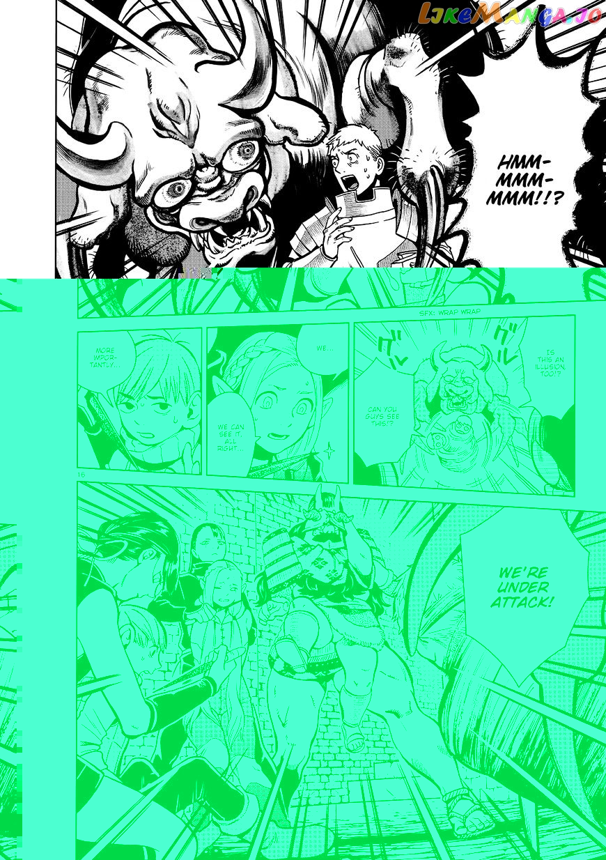 Read Dungeon Meshi EN Manga Online