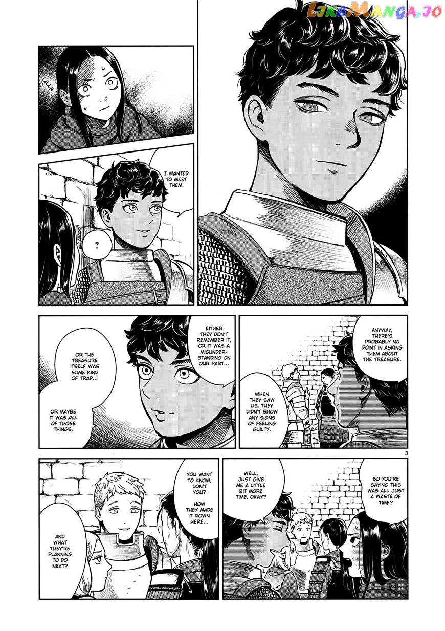 Read Dungeon Meshi EN Manga Online