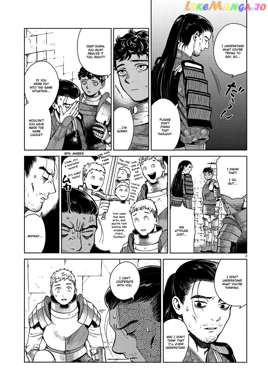 Read Dungeon Meshi EN Manga Online