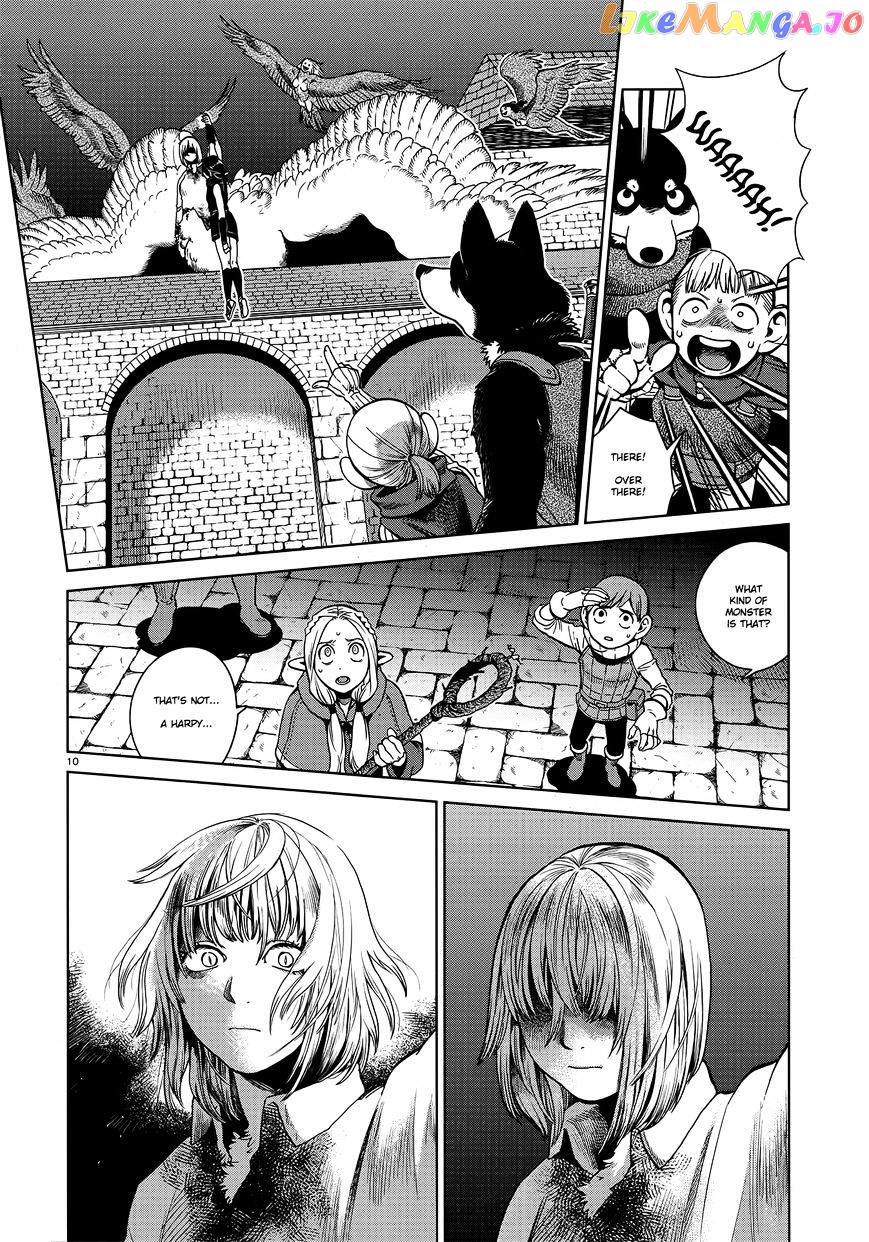 Read Dungeon Meshi EN Manga Online