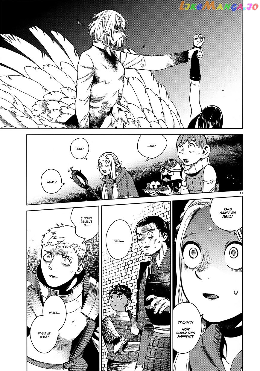 Read Dungeon Meshi EN Manga Online