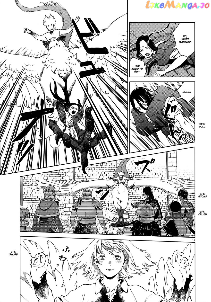 Read Dungeon Meshi EN Manga Online