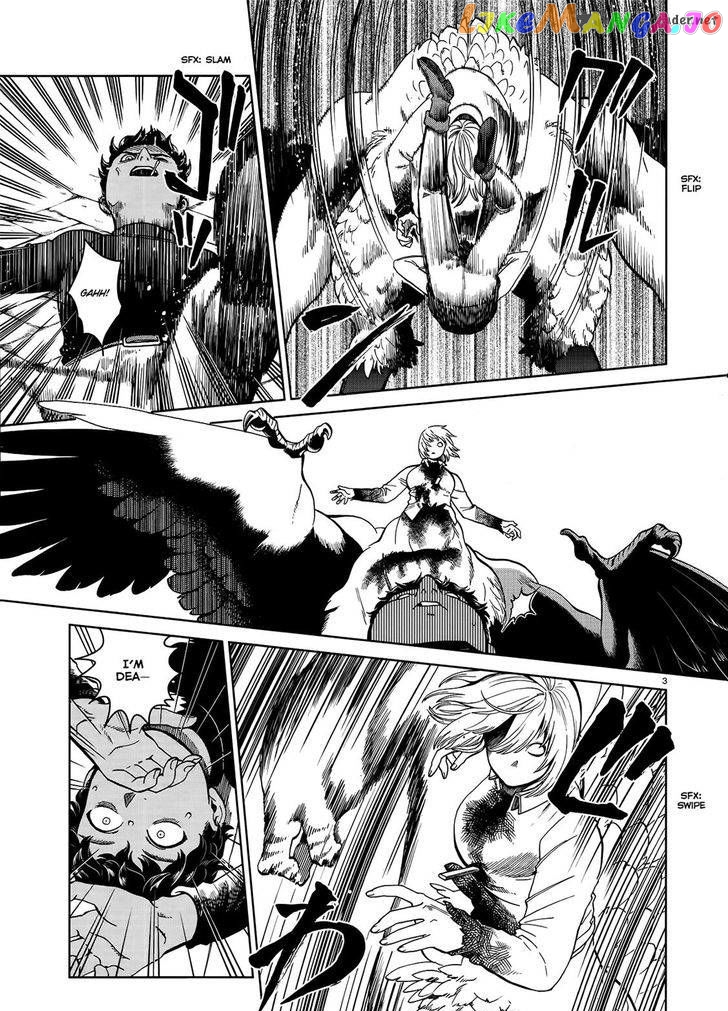 Read Dungeon Meshi EN Manga Online